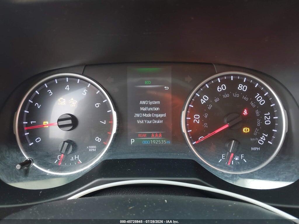 2T3F1RFV2LW092405 2020 TOYOTA RAV4 photo no. 7