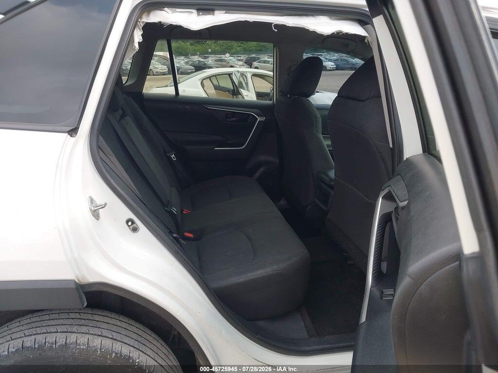 2T3F1RFV2LW092405 2020 TOYOTA RAV4 photo no. 8