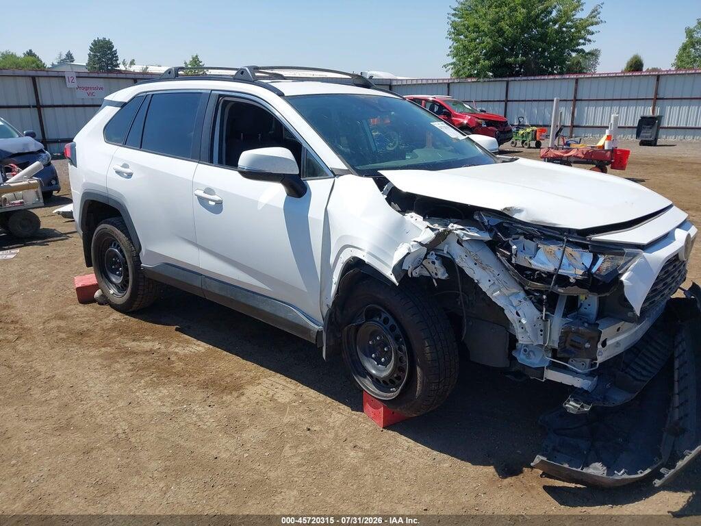 2T3G1RFV8LW100186 2020 TOYOTA RAV4 photo no. 1