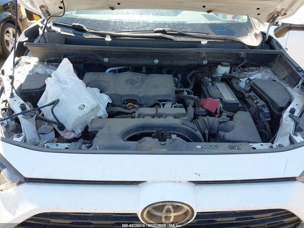 2T3G1RFV8LW100186 2020 TOYOTA RAV4 photo no. 10