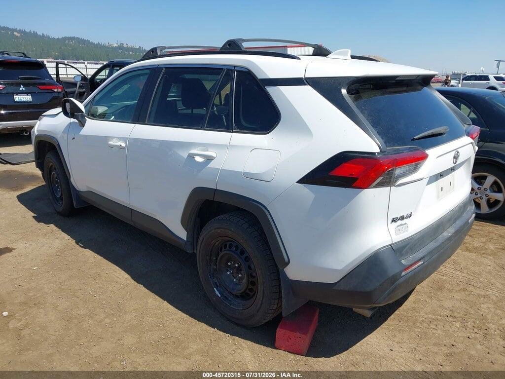 2T3G1RFV8LW100186 2020 TOYOTA RAV4 photo no. 3