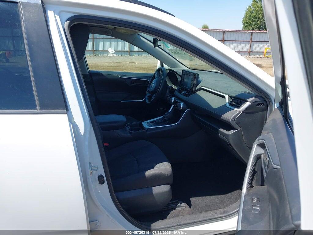 2T3G1RFV8LW100186 2020 TOYOTA RAV4 photo no. 5