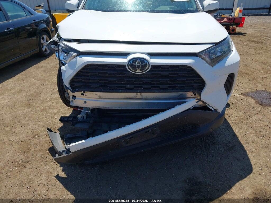 2T3G1RFV8LW100186 2020 TOYOTA RAV4 photo no. 6