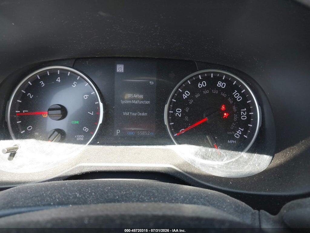 2T3G1RFV8LW100186 2020 TOYOTA RAV4 photo no. 7