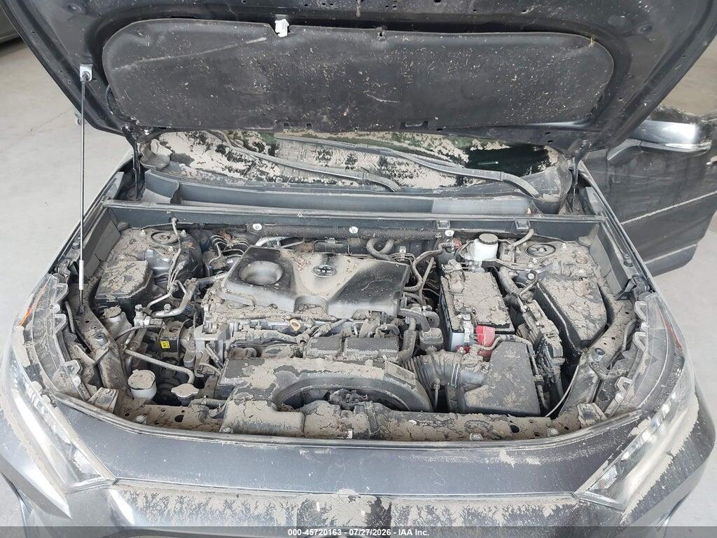 2T3A1RFVXLW132823 2020 TOYOTA RAV4 photo no. 10