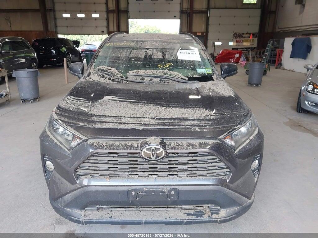 2T3A1RFVXLW132823 2020 TOYOTA RAV4 photo no. 12