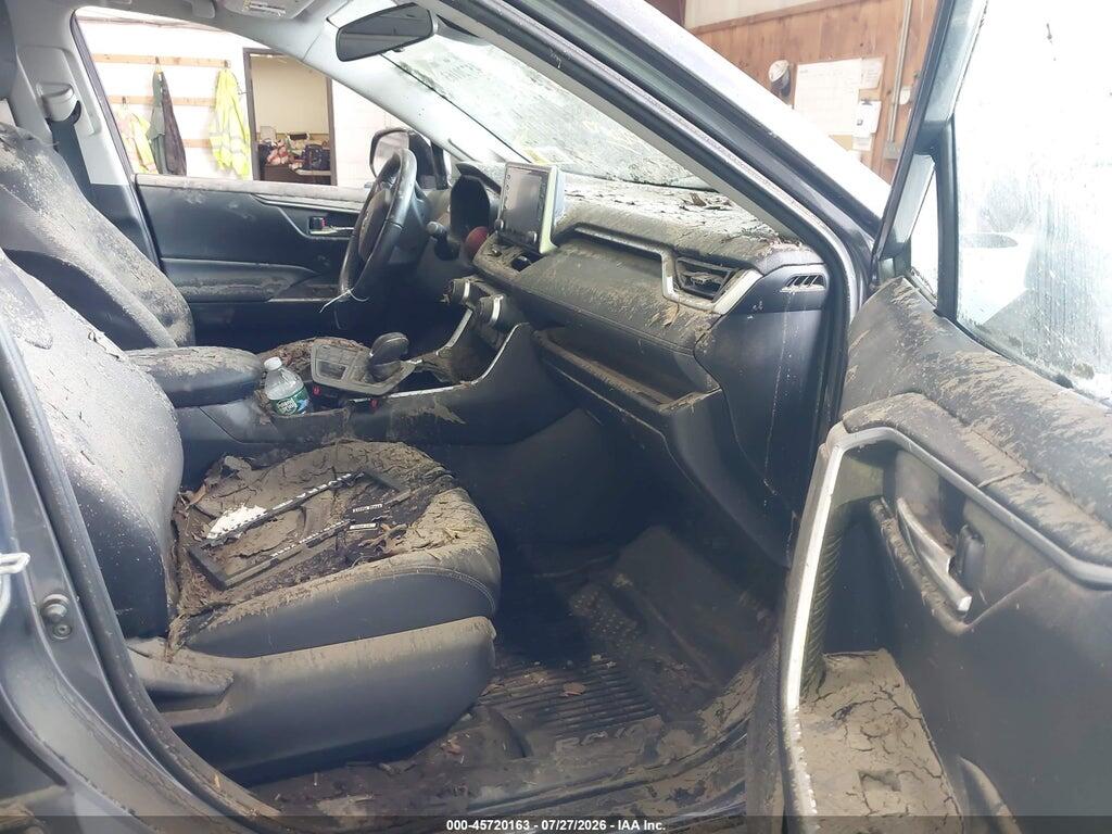 2T3A1RFVXLW132823 2020 TOYOTA RAV4 photo no. 5
