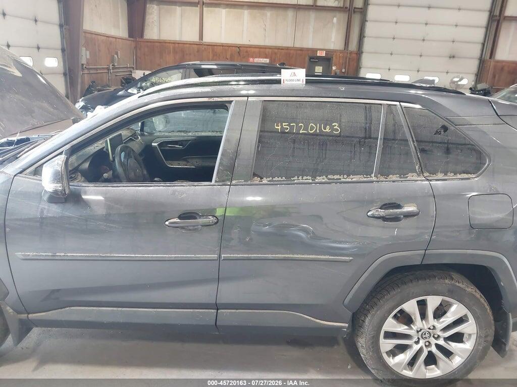 2T3A1RFVXLW132823 2020 TOYOTA RAV4 photo no. 6