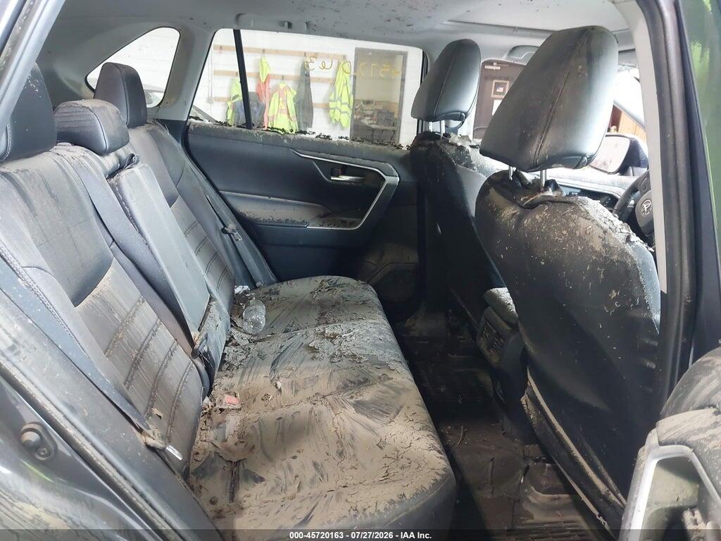 2T3A1RFVXLW132823 2020 TOYOTA RAV4 photo no. 8