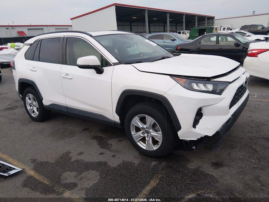 JTMW1RFV1LD047873 2020 TOYOTA RAV4 photo no. 1