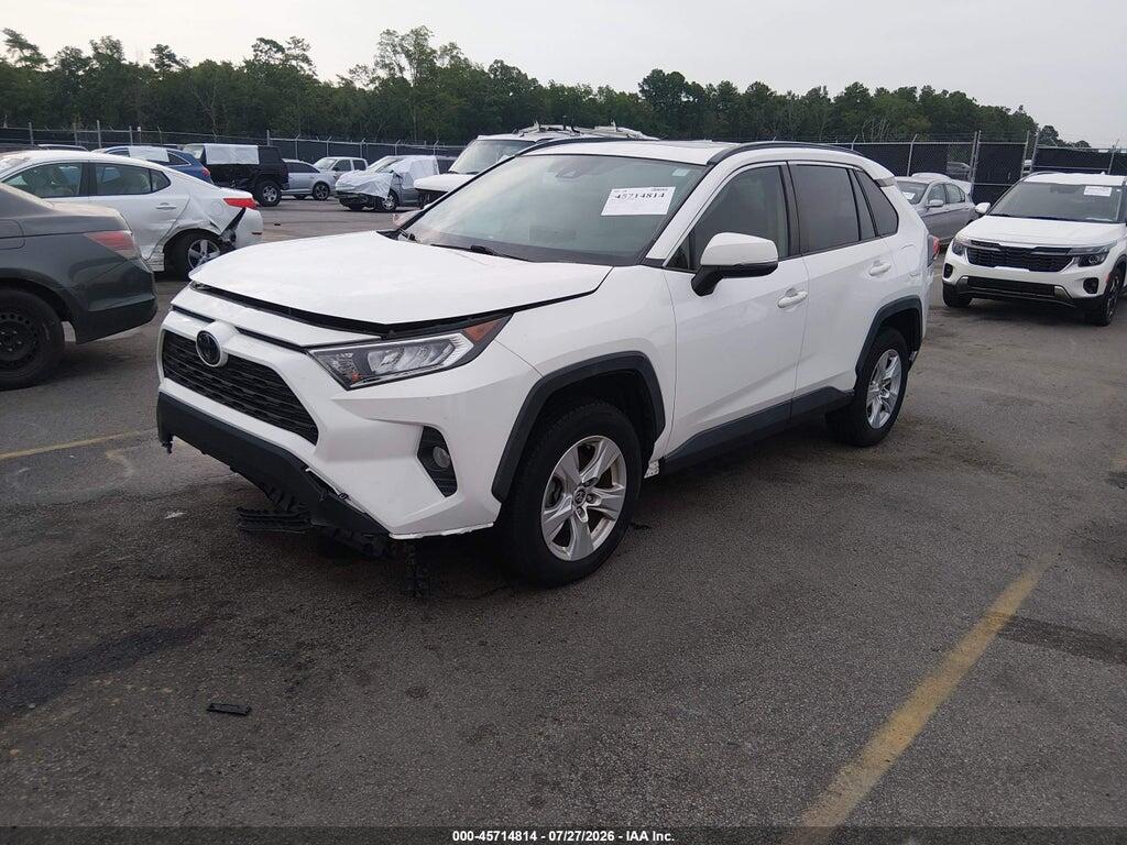 JTMW1RFV1LD047873 2020 TOYOTA RAV4 photo no. 2