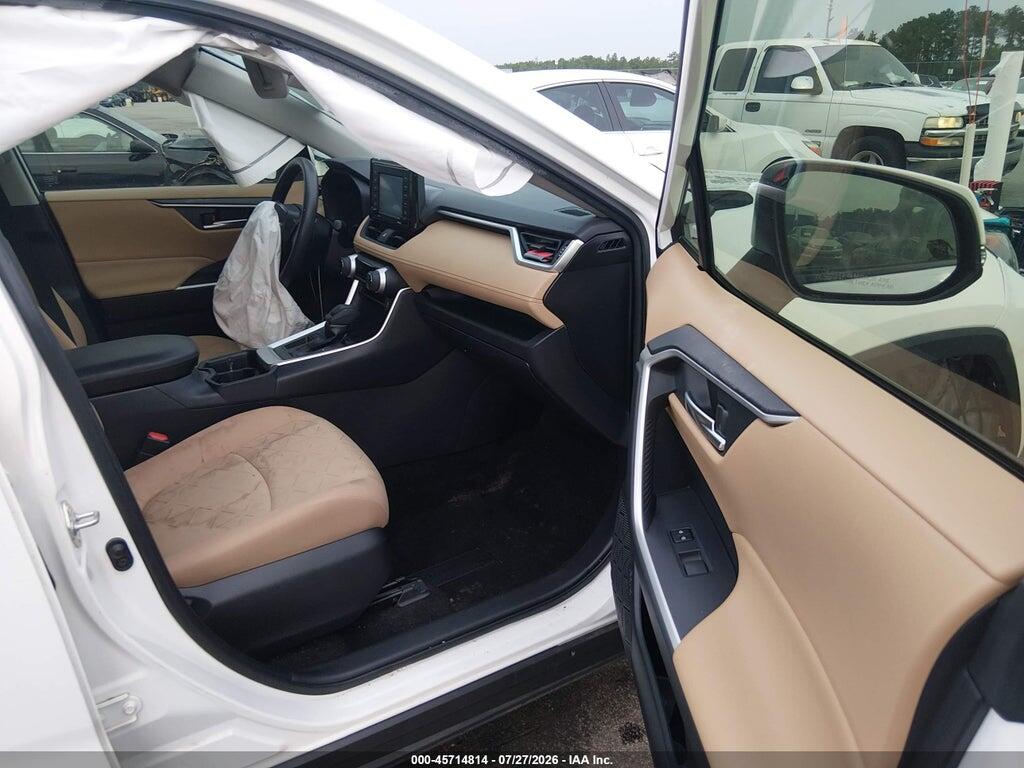 JTMW1RFV1LD047873 2020 TOYOTA RAV4 photo no. 5