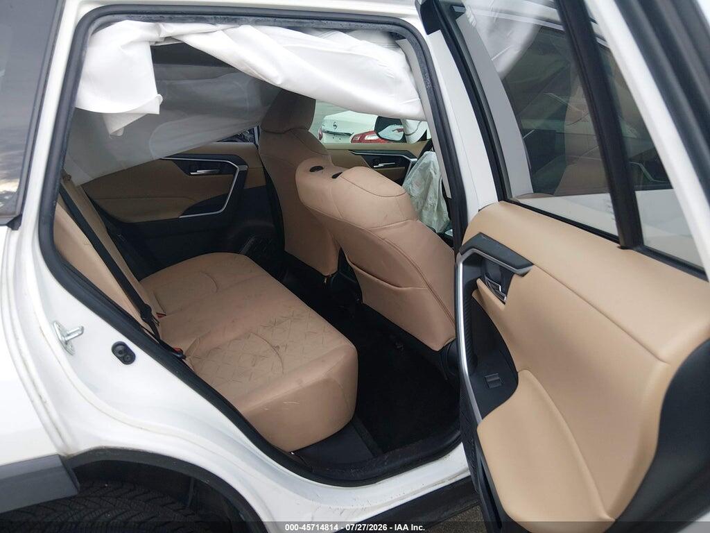 JTMW1RFV1LD047873 2020 TOYOTA RAV4 photo no. 8
