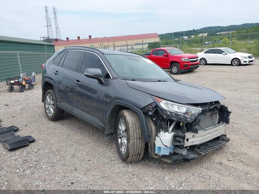 2T3A1RFV6LW121365 2020 TOYOTA RAV4 photo no. 1