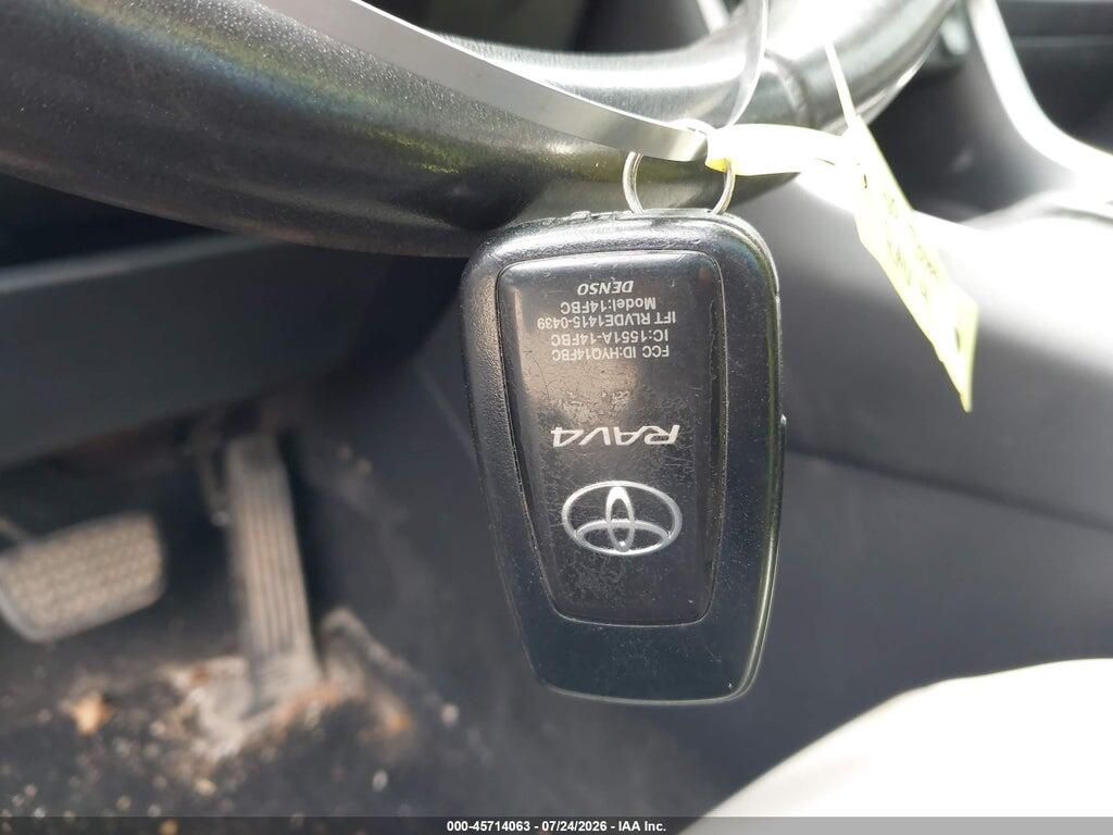 2T3A1RFV6LW121365 2020 TOYOTA RAV4 photo no. 11