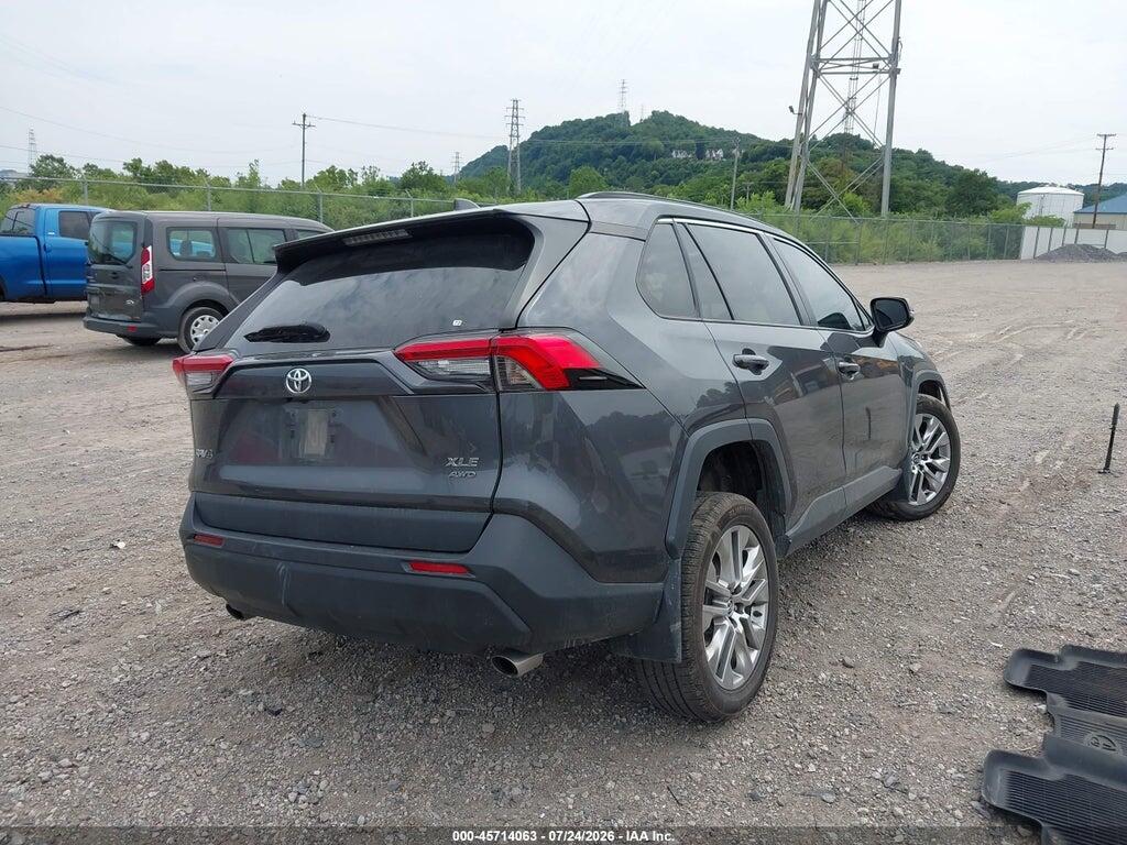2T3A1RFV6LW121365 2020 TOYOTA RAV4 photo no. 4
