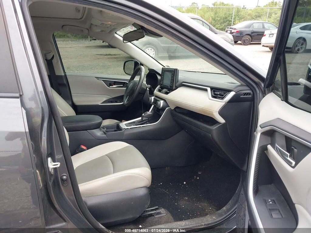 2T3A1RFV6LW121365 2020 TOYOTA RAV4 photo no. 5