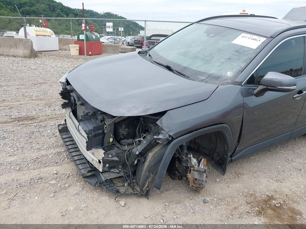 2T3A1RFV6LW121365 2020 TOYOTA RAV4 photo no. 6