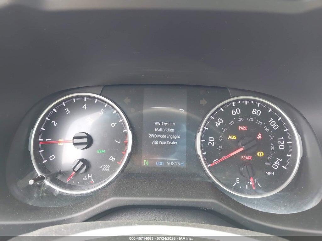 2T3A1RFV6LW121365 2020 TOYOTA RAV4 photo no. 7