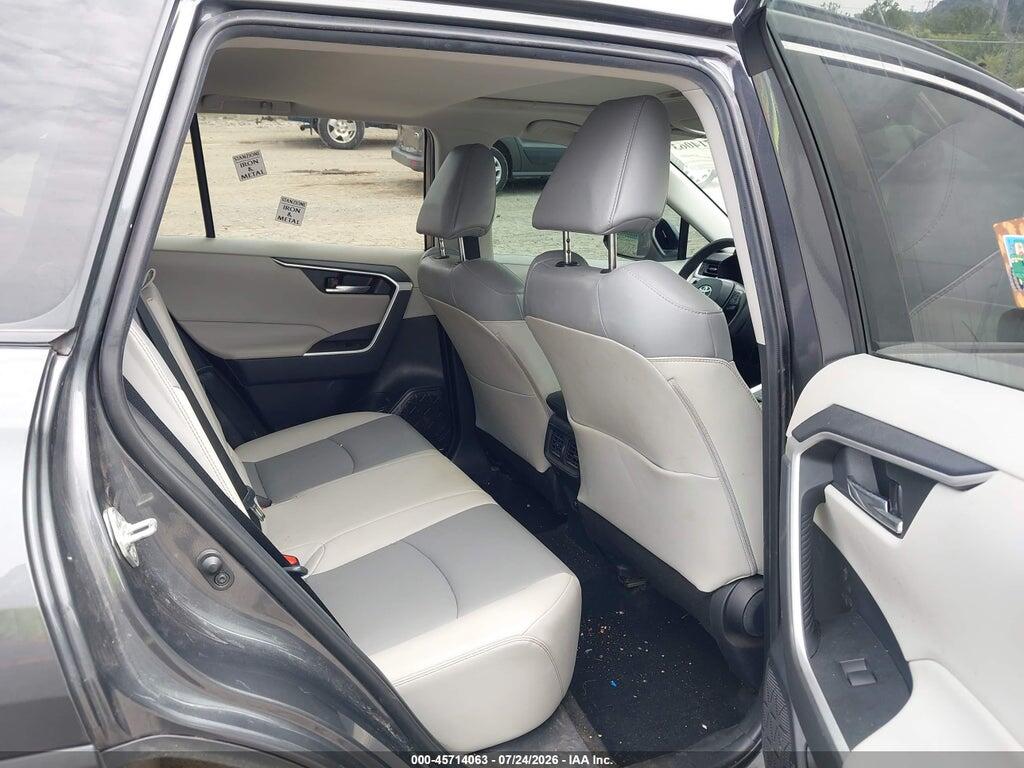 2T3A1RFV6LW121365 2020 TOYOTA RAV4 photo no. 8