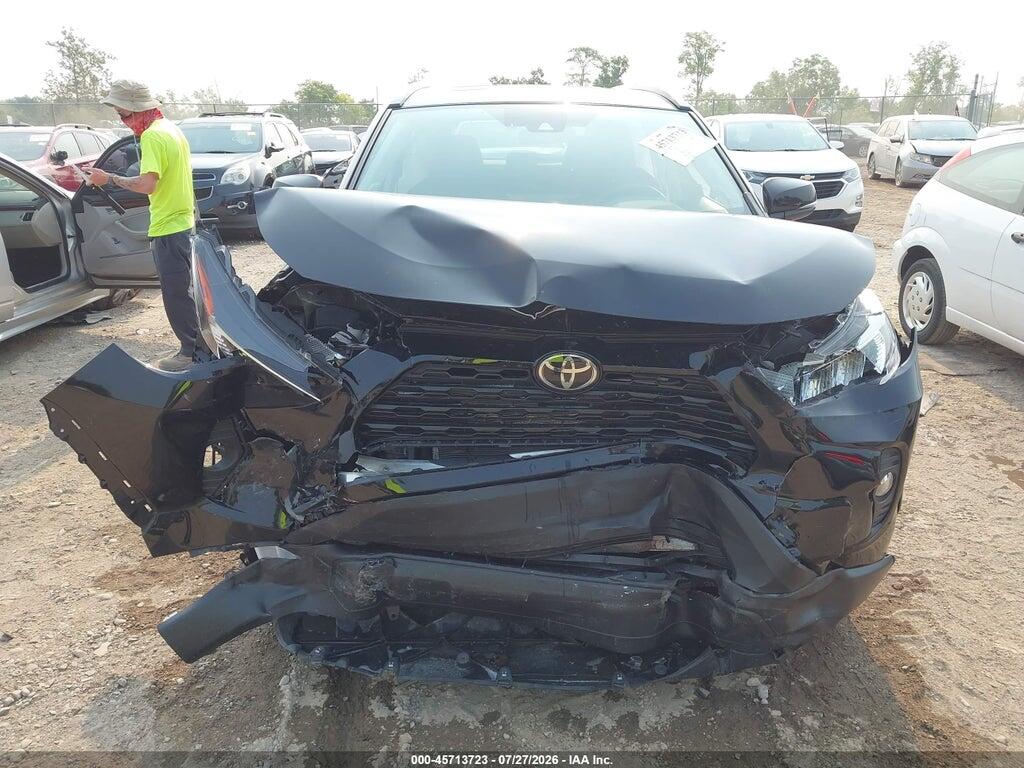 2T3A1RFVXLC138252 2020 TOYOTA RAV4 photo no. 12