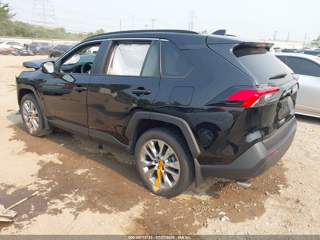 2T3A1RFVXLC138252 2020 TOYOTA RAV4 photo no. 3