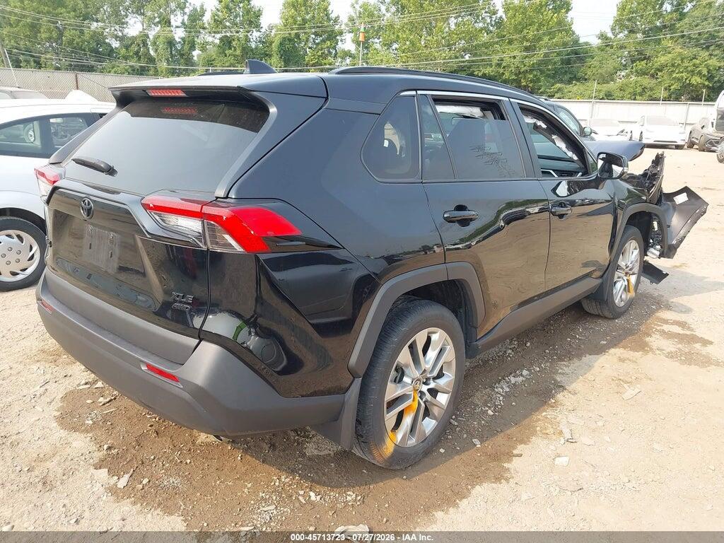 2T3A1RFVXLC138252 2020 TOYOTA RAV4 photo no. 4