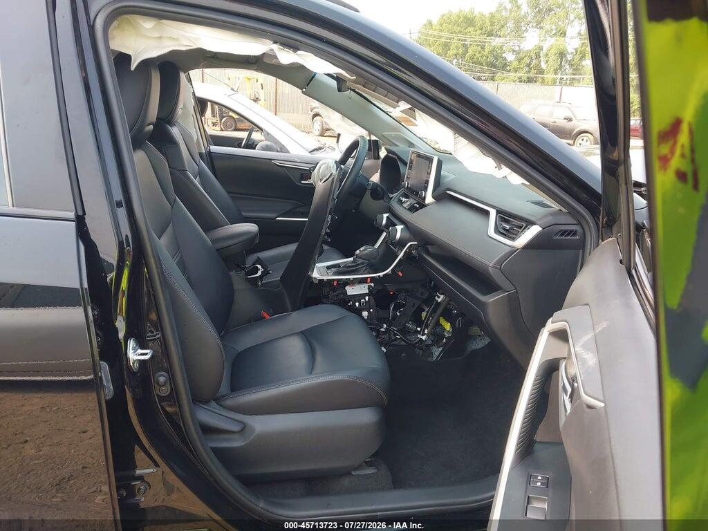 2T3A1RFVXLC138252 2020 TOYOTA RAV4 photo no. 5
