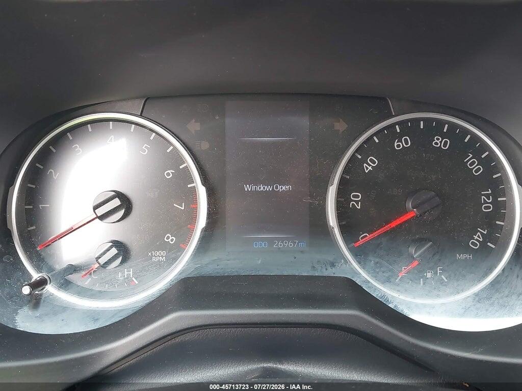 2T3A1RFVXLC138252 2020 TOYOTA RAV4 photo no. 7