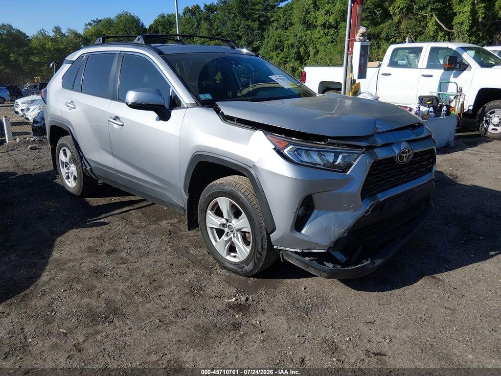 2T3P1RFV3LC131086 2020 TOYOTA RAV4 photo no. 1
