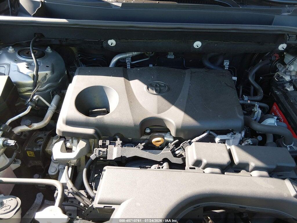 2T3P1RFV3LC131086 2020 TOYOTA RAV4 photo no. 10
