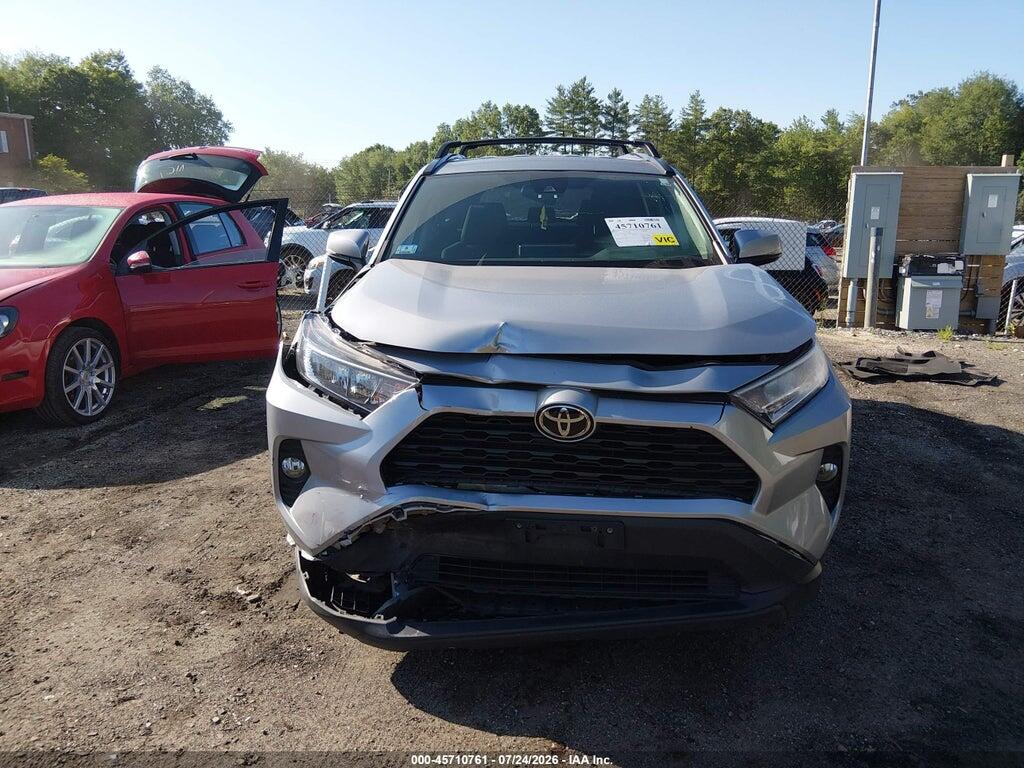 2T3P1RFV3LC131086 2020 TOYOTA RAV4 photo no. 12