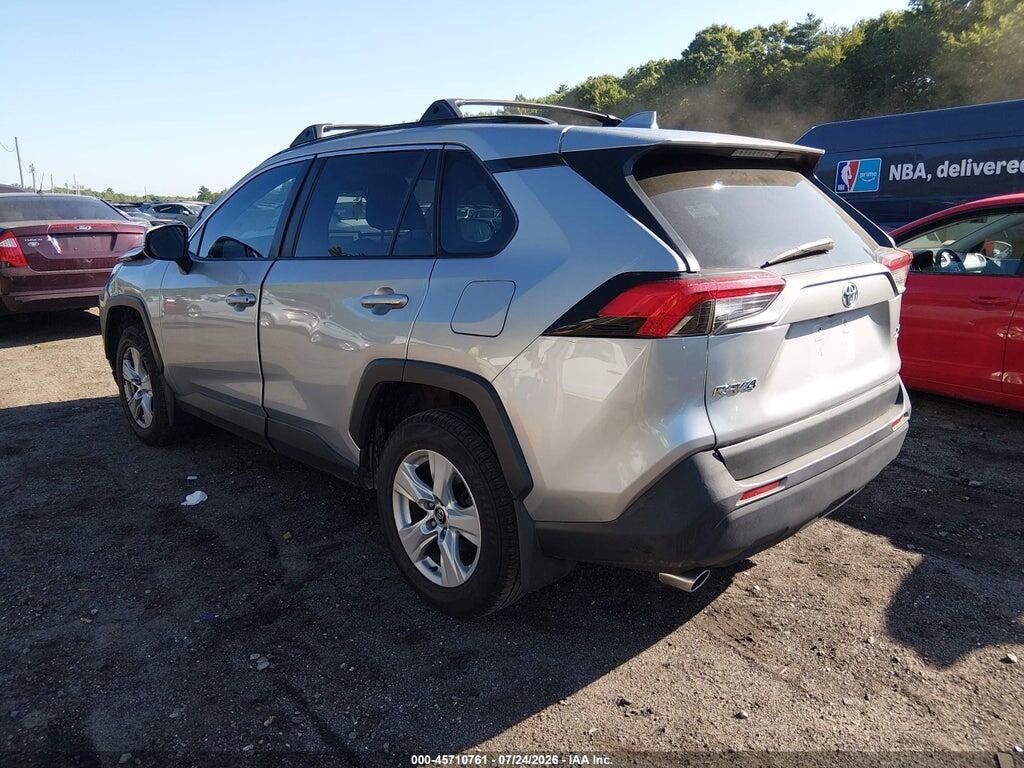 2T3P1RFV3LC131086 2020 TOYOTA RAV4 photo no. 3