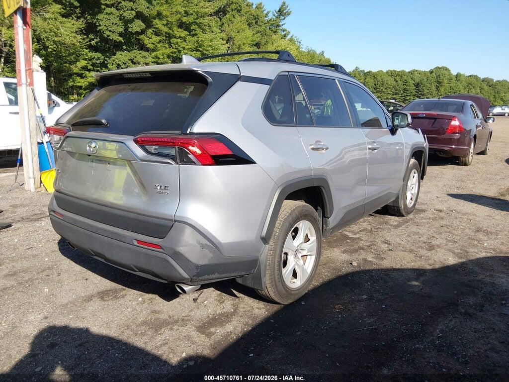 2T3P1RFV3LC131086 2020 TOYOTA RAV4 photo no. 4