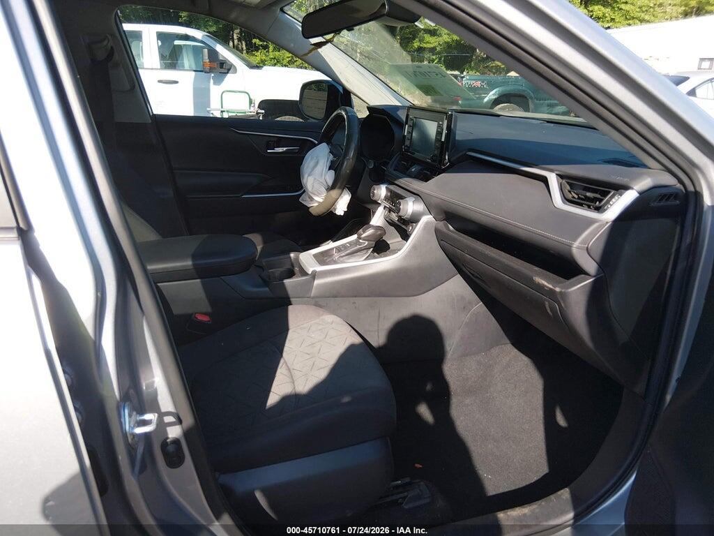 2T3P1RFV3LC131086 2020 TOYOTA RAV4 photo no. 5