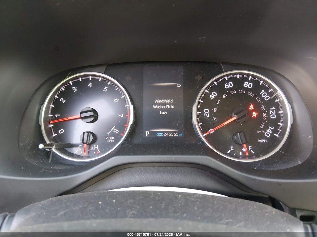 2T3P1RFV3LC131086 2020 TOYOTA RAV4 photo no. 7