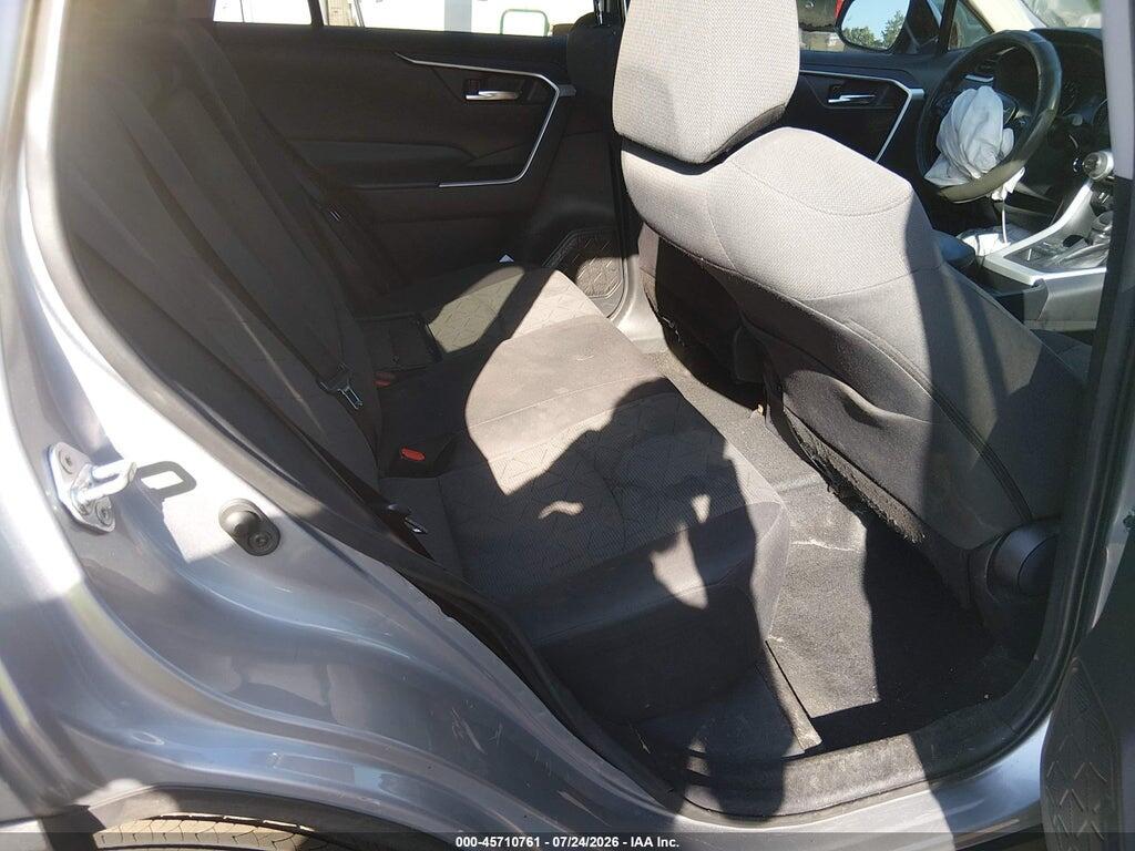 2T3P1RFV3LC131086 2020 TOYOTA RAV4 photo no. 8