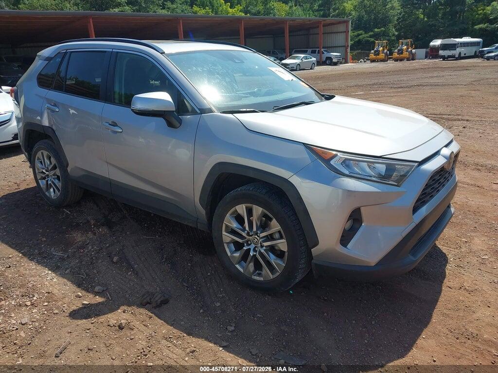 JTMC1RFV3LD055539 2020 TOYOTA RAV4 photo no. 1