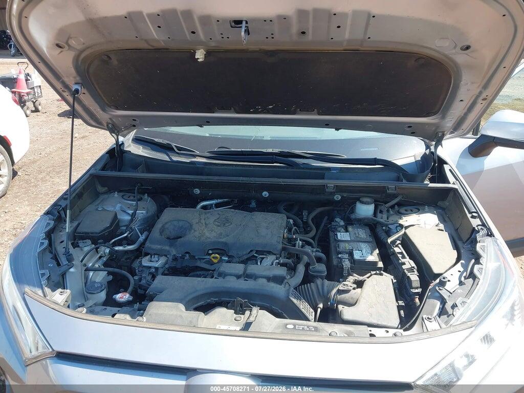 JTMC1RFV3LD055539 2020 TOYOTA RAV4 photo no. 10