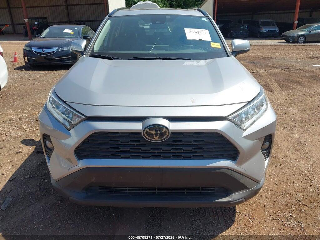 JTMC1RFV3LD055539 2020 TOYOTA RAV4 photo no. 12