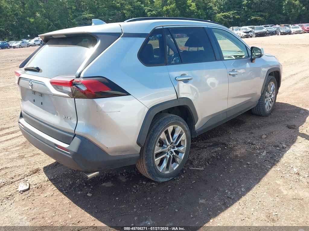 JTMC1RFV3LD055539 2020 TOYOTA RAV4 photo no. 4