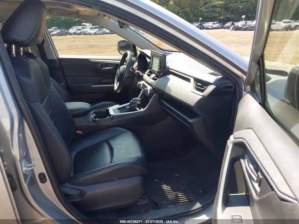 JTMC1RFV3LD055539 2020 TOYOTA RAV4 photo no. 5