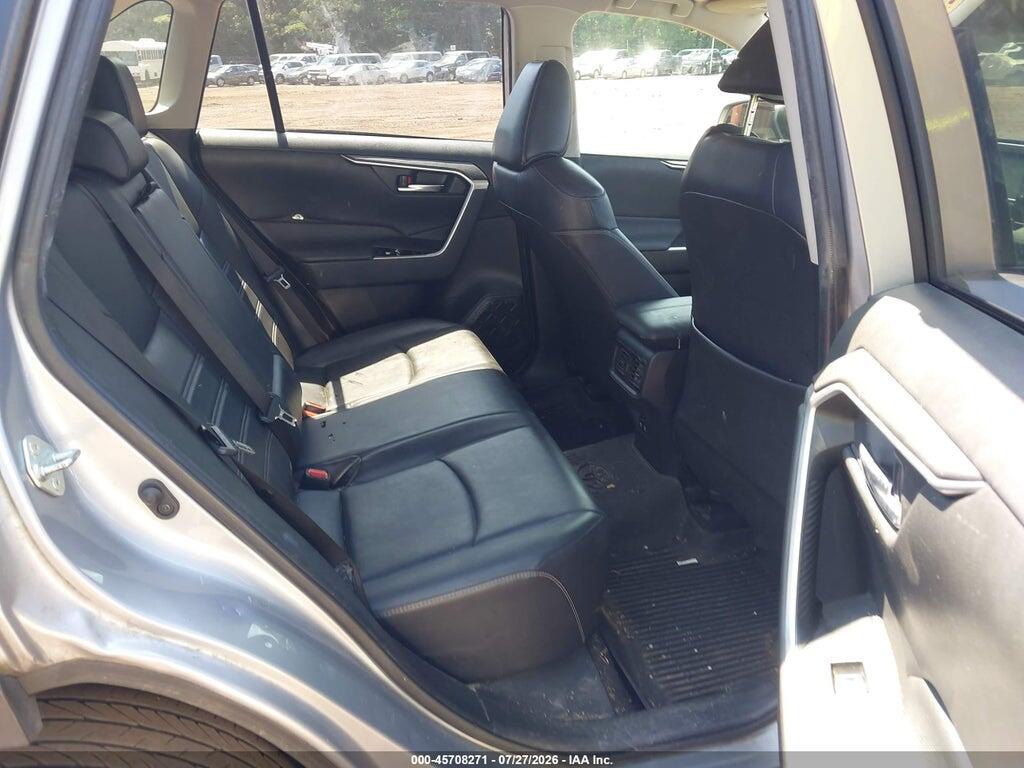 JTMC1RFV3LD055539 2020 TOYOTA RAV4 photo no. 8