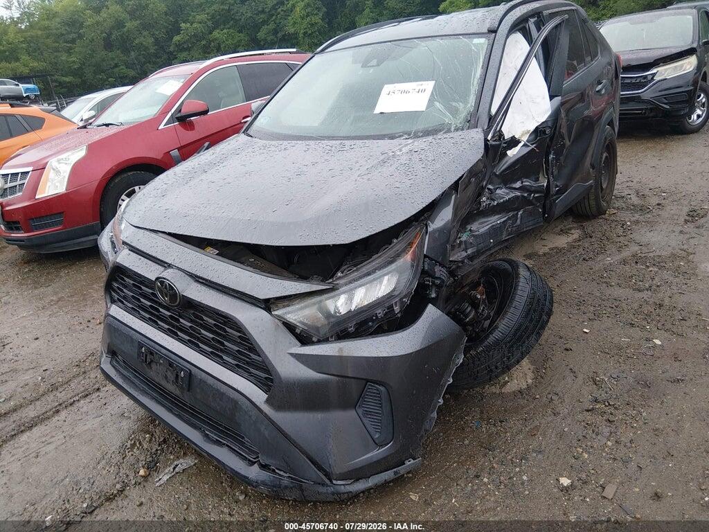 2T3F1RFV3LC091054 2020 TOYOTA RAV4 photo no. 2