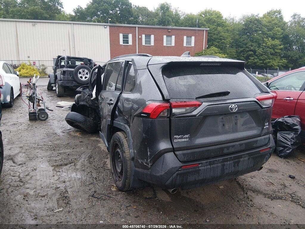 2T3F1RFV3LC091054 2020 TOYOTA RAV4 photo no. 3