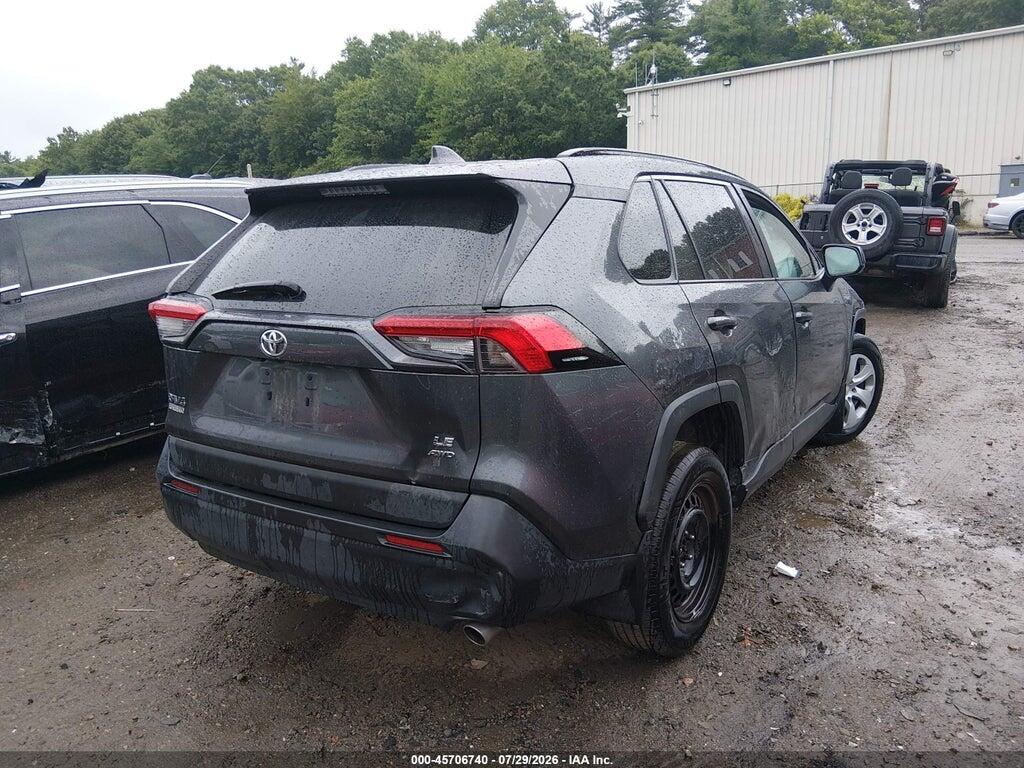 2T3F1RFV3LC091054 2020 TOYOTA RAV4 photo no. 4