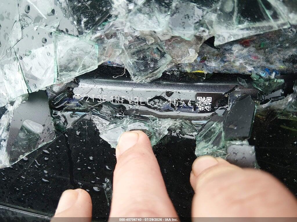 2T3F1RFV3LC091054 2020 TOYOTA RAV4 photo no. 9
