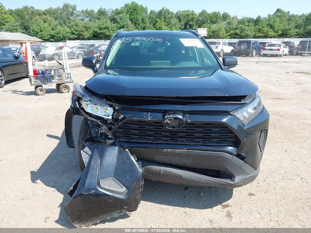 JTMF1RFV5LD063719 2020 TOYOTA RAV4 photo no. 12