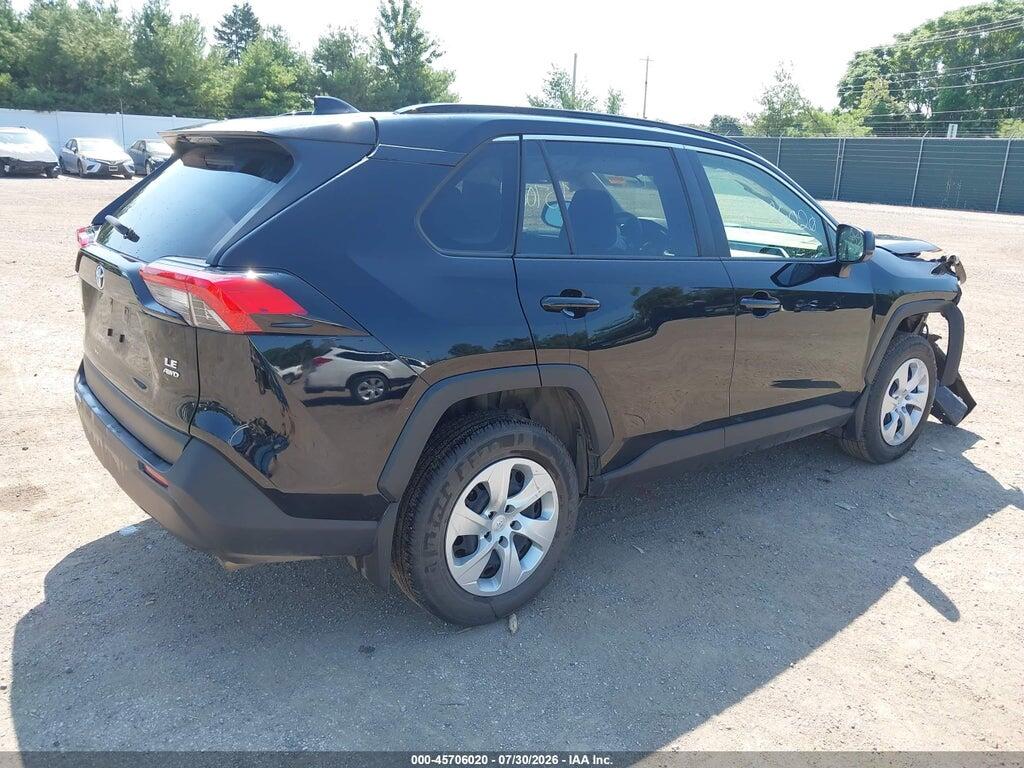JTMF1RFV5LD063719 2020 TOYOTA RAV4 photo no. 4