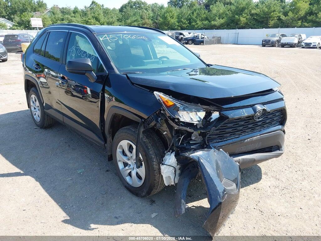 JTMF1RFV5LD063719 2020 TOYOTA RAV4 photo no. 6